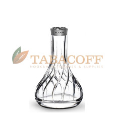 Колба для кальяну Wookah Crystal Venti